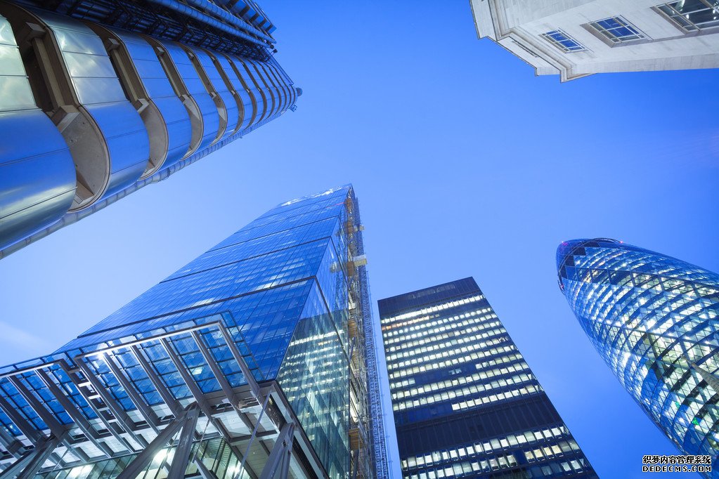 智能建筑:智慧城市的基石